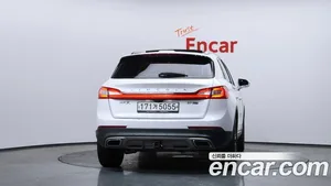 Lincoln MKX, 2016 — миниатюра 4