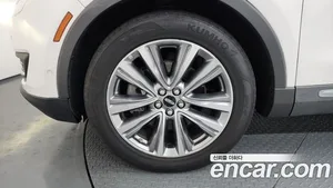 Lincoln MKX, 2016 — миниатюра 5