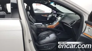 Lincoln MKX, 2016 — миниатюра 11