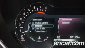 Lincoln MKX, 2016 — миниатюра 14