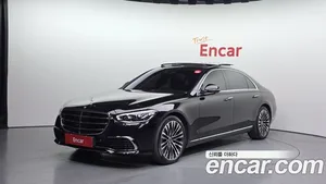 Mercedes-Benz S-Class, 2021 — миниатюра 1