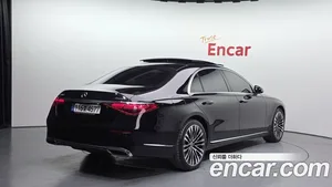 Mercedes-Benz S-Class, 2021 — миниатюра 2