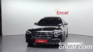 Mercedes-Benz S-Class, 2021 — миниатюра 3