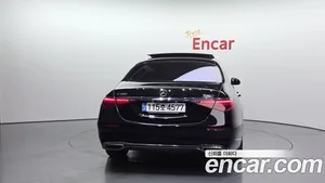 Mercedes-Benz S-Class, 2021 — миниатюра 4