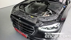 Mercedes-Benz S-Class, 2021 — миниатюра 6