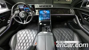 Mercedes-Benz S-Class, 2021 — миниатюра 7