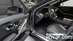 Mercedes-Benz S-Class, 2021 — миниатюра 10