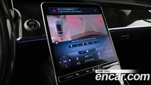 Mercedes-Benz S-Class, 2021 — миниатюра 12