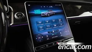Mercedes-Benz S-Class, 2021 — миниатюра 13