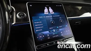 Mercedes-Benz S-Class, 2021 — миниатюра 14