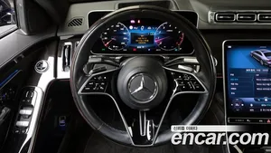 Mercedes-Benz S-Class, 2021 — миниатюра 15