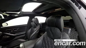 Mercedes-Benz S-Class, 2021 — миниатюра 19