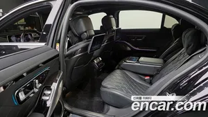 Mercedes-Benz S-Class, 2021 — миниатюра 20