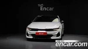 Kia K5, 2020 — миниатюра 3