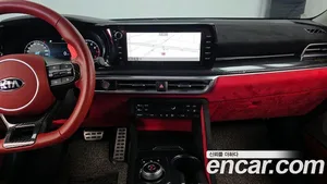 Kia K5, 2020 — миниатюра 14