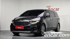 Kia Carnival, 2019 — миниатюра 1
