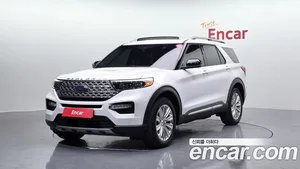 Ford Explorer, 2021 — миниатюра 1