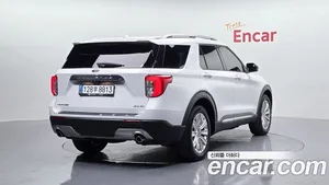 Ford Explorer, 2021 — миниатюра 2