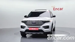 Ford Explorer, 2021 — миниатюра 3