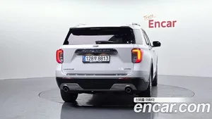 Ford Explorer, 2021 — миниатюра 4