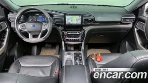 Ford Explorer, 2021 — миниатюра 7