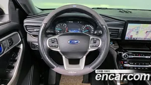Ford Explorer, 2021 — миниатюра 13