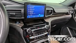 Ford Explorer, 2021 — миниатюра 14