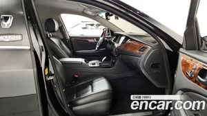 Hyundai Equus, 2013 — миниатюра 11