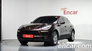 Porsche Macan, 2017 — миниатюра 1