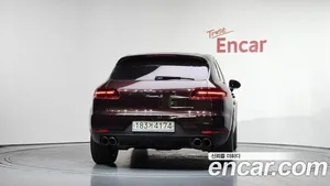 Porsche Macan, 2017 — миниатюра 4