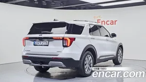 Ford Explorer, 2025 — миниатюра 2