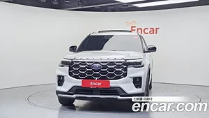 Ford Explorer, 2025 — миниатюра 3