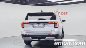 Ford Explorer, 2025 — миниатюра 4