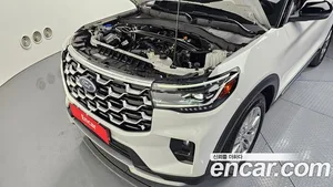 Ford Explorer, 2025 — миниатюра 6