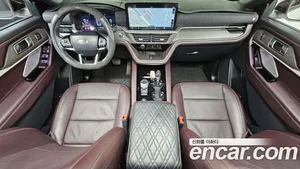 Ford Explorer, 2025 — миниатюра 7
