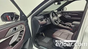 Ford Explorer, 2025 — миниатюра 10