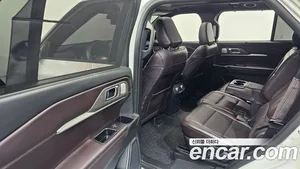 Ford Explorer, 2025 — миниатюра 11