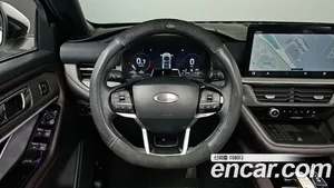 Ford Explorer, 2025 — миниатюра 13