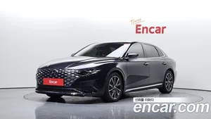 Hyundai Grandeur, 2019 — миниатюра 1