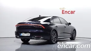 Hyundai Grandeur, 2019 — миниатюра 2
