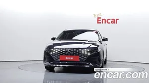 Hyundai Grandeur, 2019 — миниатюра 3