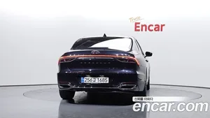 Hyundai Grandeur, 2019 — миниатюра 4
