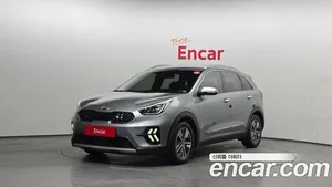 Kia Niro, 2019 — миниатюра 1