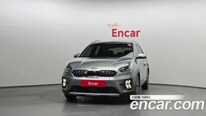 Kia Niro, 2019 — миниатюра 3