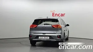 Kia Niro, 2019 — миниатюра 4