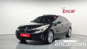 BMW Gran Turismo, 2021 — миниатюра 1