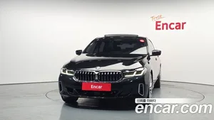 BMW Gran Turismo, 2021 — миниатюра 3