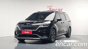 Kia Carnival, 2022 — миниатюра 1