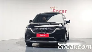 Kia Carnival, 2022 — миниатюра 3
