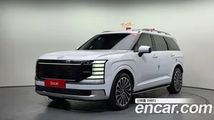 Hyundai Palisade, 2025 — миниатюра 1